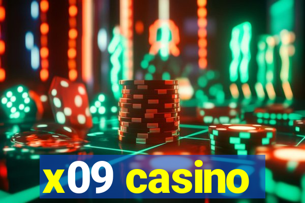 x09 casino